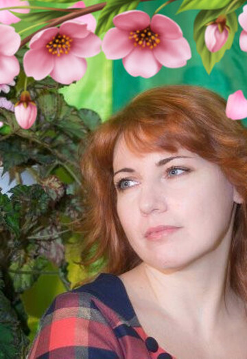 Моя фотография - Галина, 49 из Санкт-Петербург (@galina52543)
