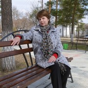 Ольга Хорошевская, 65, Апшеронск