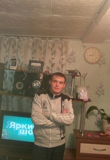 Моя фотография - Владимир, 32 из Красноярск (@vladimir183779)
