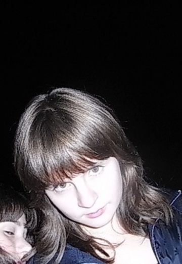 My photo - Irina, 31 from Klintsy (@irina8441)