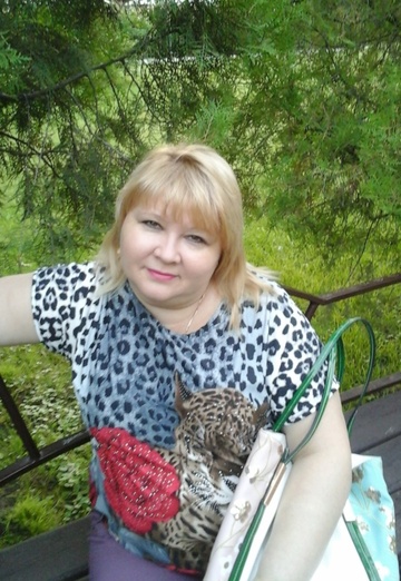 My photo - Svetlana, 50 from Krasnodar (@svetlana74347)