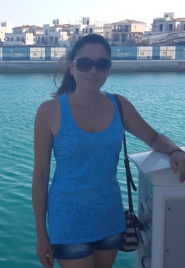 My photo - Marina, 47 from Limassol (@marina93635)