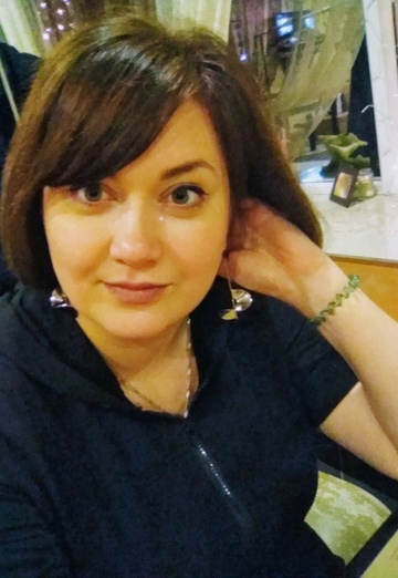 Моя фотография - Мария, 36 из Санкт-Петербург (@mariya156931)