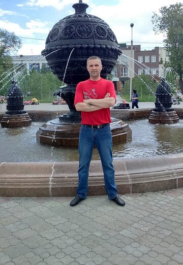 Моя фотография - Андрей, 41 из Омск (@andrey549376)