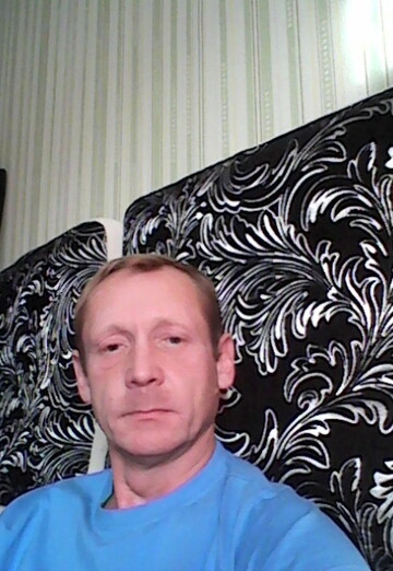 My photo - anatoliy, 48 from Gubkinskiy (@anatoliy18091)