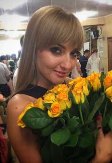 Моя фотография - Алёна, 36 из Украинка (@alea-lsu)
