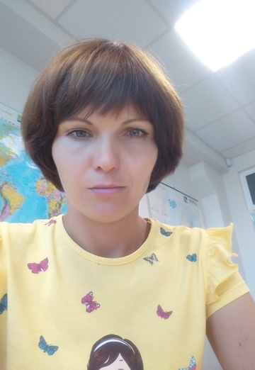 Моя фотография - Натали, 43 из Киев (@natali62820)