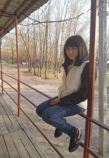 Моя фотография - Анастасия, 33 из Волжский (Волгоградская обл.) (@anastasiya137917)