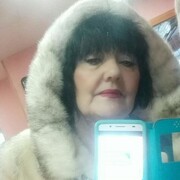 Маргарита, 71, Комсомольск-на-Амуре
