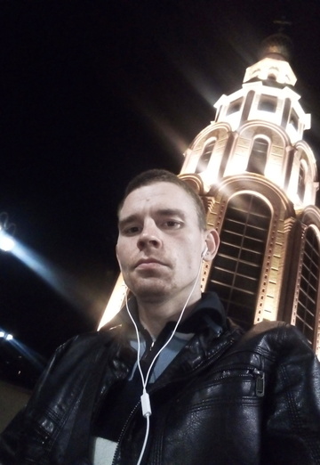 Моя фотография - Сергей, 32 из Кривой Рог (@sergey982158)