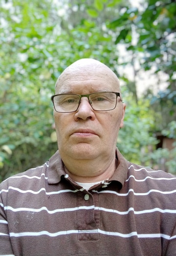 My photo - Vladimir, 74 from Khotkovo (@vladimir442927)