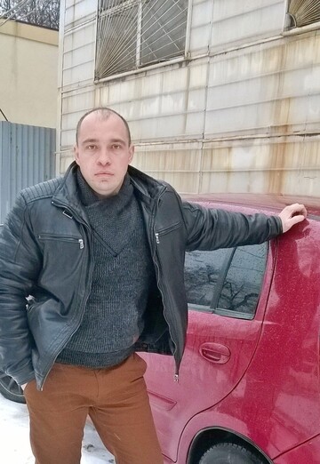 My photo - Ivan, 37 from Zaporizhzhia (@ivan129019)