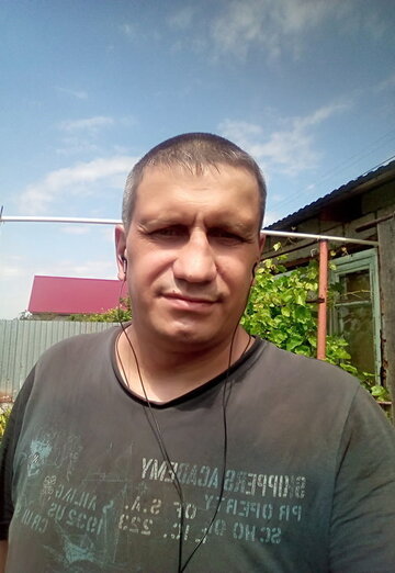 My photo - Andrey, 47 from Orenburg (@andrey732999)