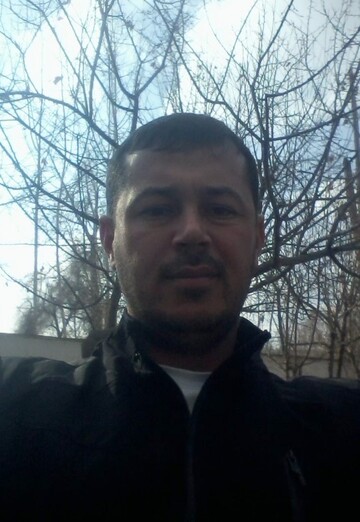 Моя фотография - Шухрат, 40 из Душанбе (@shuhrat3675)