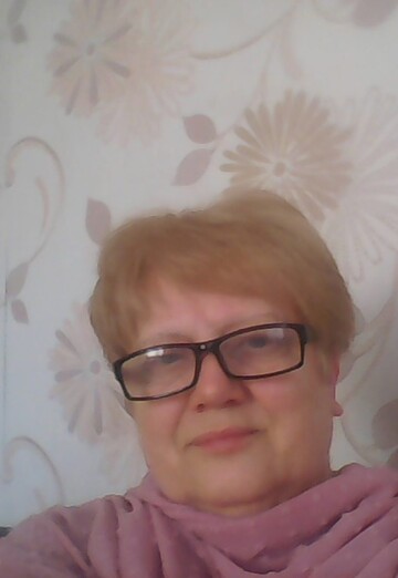 Моя фотография - Марина, 69 из Новосибирск (@marina137684)