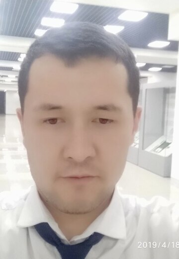 Моя фотография - sokhib, 31 из Ташкент (@sokhib4)
