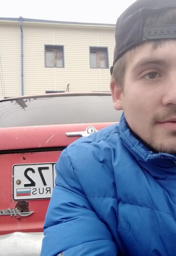 My photo - Sergey, 27 from Tyumen (@russkiy72i)