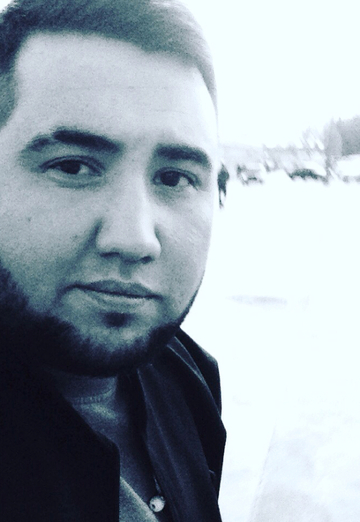 Моя фотография - Ибрагим, 34 из Бишкек (@ibragim5329)
