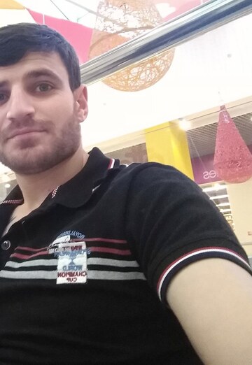 My photo - Ivan, 32 from Dzhubga (@ivan215124)