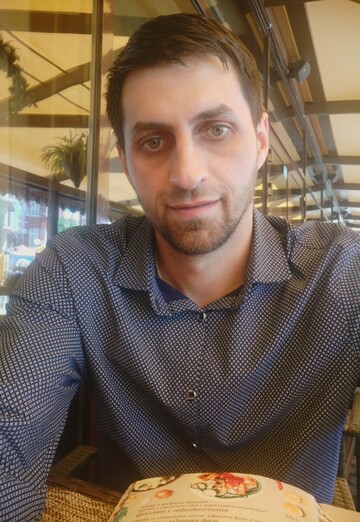Моя фотография - Юрий Шторм, 34 из Краснодар (@uriyshtorm)