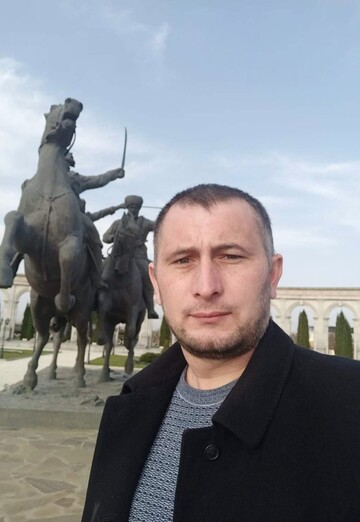 My photo - Islam, 38 from Simferopol (@islam10638)