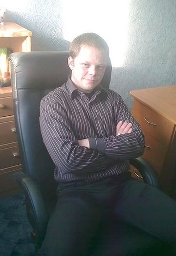 My photo - Dmitriy, 40 from Chornomorsk (@dmitriy144994)