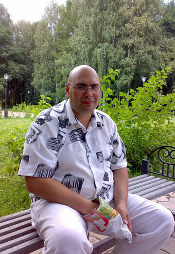 My photo - andrey, 47 from Gorodets (@andrey393676)