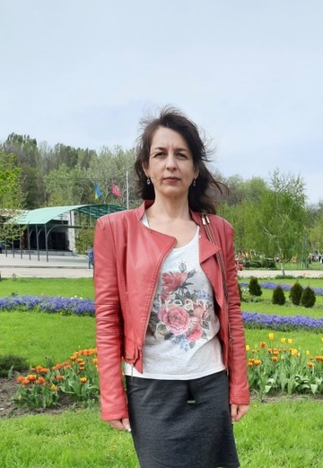 My photo - Yuliya, 49 from Zaporizhzhia (@uliya221634)