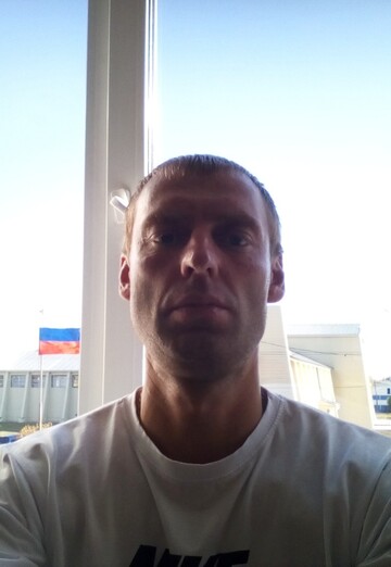 My photo - Aleksandr, 43 from Yeniseysk (@aleksandr743611)