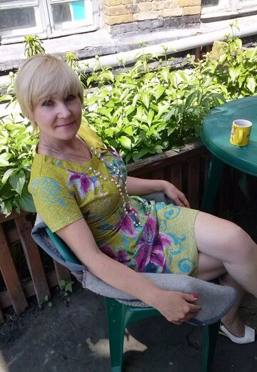 Моя фотография - НАТАЛЬЯ, 58 из Васильков (@natalya148553)