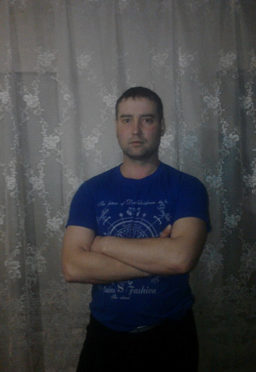 My photo - Vyacheslav, 40 from Verkhniy Mamon (@vyacheslav56474)