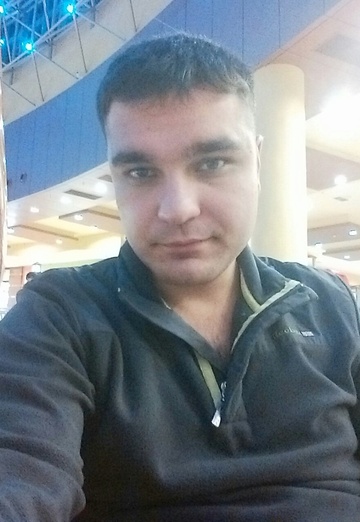 Моя фотография - Руслан, 34 из Нефтеюганск (@ruslan80635)