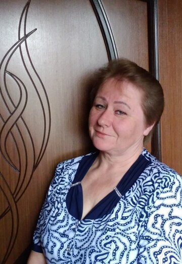 Моя фотография - Наталья, 62 из Кировск (@natalya299522)