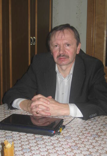 My photo - Valentin, 60 from Tikhvin (@valentin21994)