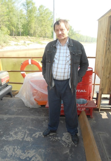 Моя фотография - Wladimir, 58 из Томск (@amir1234567)