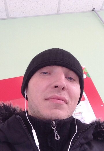 Моя фотография - Мстислав, 39 из Екатеринбург (@mstislav179)