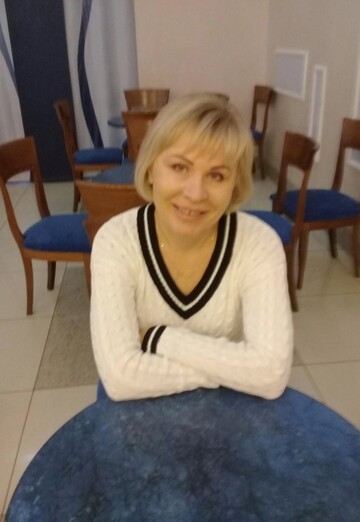 Моя фотография - Людмила, 60 из Кемерово (@ludmila78719)