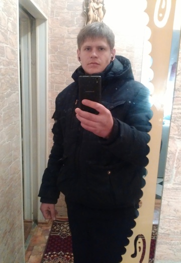 My photo - Aleksandr, 35 from Novaya Kakhovka (@aleksandr489897)