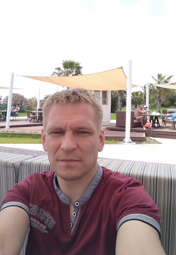 Моя фотография - Александр, 46 из Дубна (@aleksandr551504)