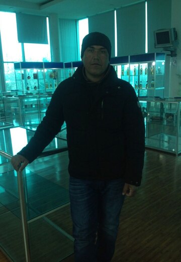 My photo - Kamoliddin, 41 from Krasnoyarsk (@kamoliddin149)
