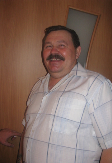 My photo - nikolay, 61 from Tsivilsk (@nikolay130412)