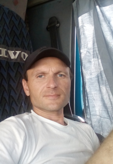 My photo - Andrey, 45 from Gorbatovka (@andrey350466)