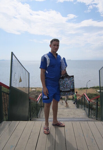 My photo - vasiliy, 42 from Arseniev (@vasiliy54704)