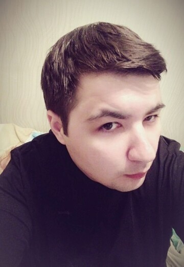 Моя фотография - Александр, 31 из Димитровград (@alexkey17)