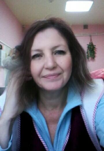 Моя фотография - Марина, 58 из Рыбинск (@marina206927)