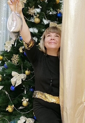 My photo - Irina, 46 from Omsk (@irina334658)