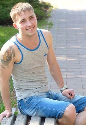 My photo - Bogdan, 40 from Tynda (@bogdan5773)