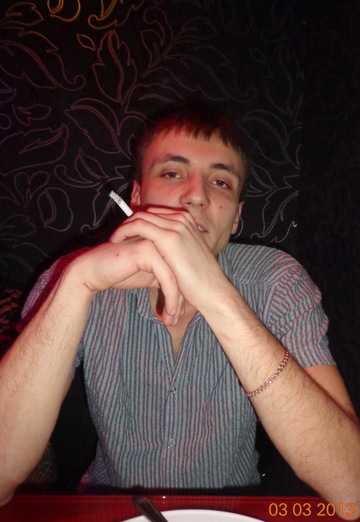 My photo - Evgeniy, 35 from Kaluga (@evgeniy3535)