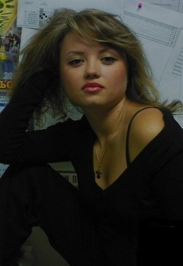 My photo - Irina, 43 from Saint Petersburg (@ragi)