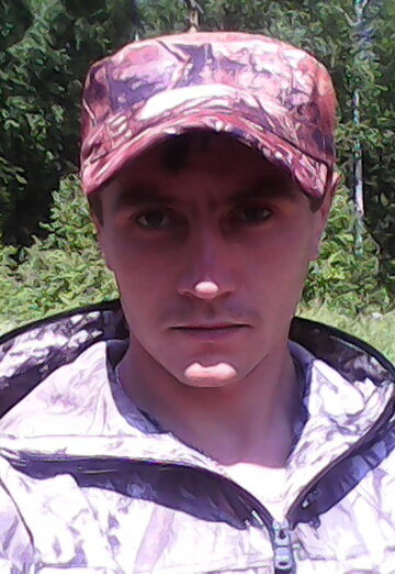 Моя фотография - Александр, 33 из Первоуральск (@aleksandr859683)